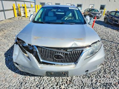 Piąte zdjęcie samochodu w środku: 2011 LEXUS RX 350 VIN:2T2BK1BA0BC106032 - miniatura