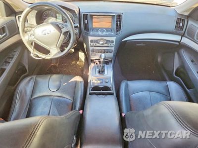 Zdjęcie 8 z 12 samochodu: 2011 INFINITI G25 SEDAN X VIN:JN1DV6AR7BM650977 - miniatura