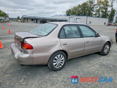 Trzecie zdjęcie samochodu z tyłu: 1998 TOYOTA COROLLA VE VIN:1NXBR18E6WZ108558 - miniatura