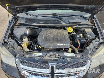 Zdjęcie 12 z 13 samochodu: 2017 DODGE GRAND CARAVAN SXT VIN:2C4RDGCG6HR726167 - miniatura