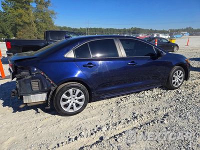 Trzecie zdjęcie samochodu z tyłu: 2021 TOYOTA COROLLA LE VIN:5YFEPMAE4MP256172 - miniatura