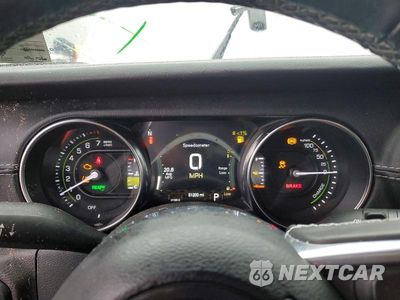 Zdjęcie 9 z 12 samochodu: 2021 JEEP WRANGLER UNLIMITED SAHARA 4XE VIN:1C4JJXP68MW760121 - miniatura