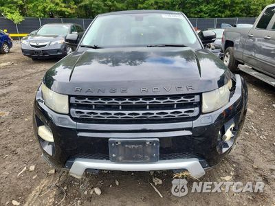 Piąte zdjęcie samochodu w środku: 2012 LAND ROVER RANGE ROVER EVOQUE DYNAMIC PREMIUM VIN:SALVT2BG3CH691378 - miniatura