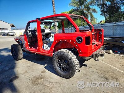 Drugie zdjęcie samochodu z przodu: 2026 JEEP WRANGLER SPORT VIN:1C4PJXDN8TW232308 - miniatura