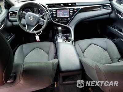 Zdjęcie 8 z 12 samochodu: 2018 TOYOTA CAMRY LE VIN:4T1B11HK0JU578896 - miniatura