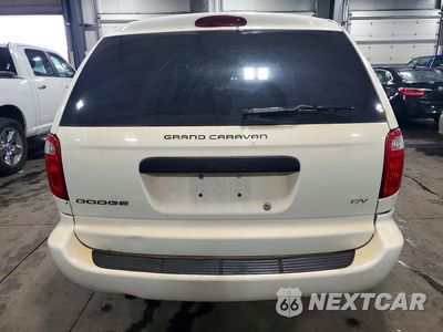 Zdjęcie 6 z 13 samochodu: 2006 DODGE GRAND CARAVAN C/V VIN:1D4GP23R26B647306 - miniatura