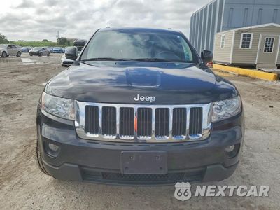 Piąte zdjęcie samochodu w środku: 2011 JEEP GRAND CHEROKEE LAREDO VIN:1J4RR4GT3BC645774 - miniatura