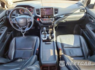 Zdjęcie 8 z 12 samochodu: 2018 HONDA RIDGELINE RTL VIN:5FPYK3F74JB005750 - miniatura