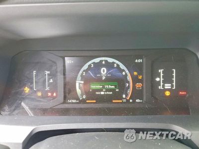 Zdjęcie 9 z 12 samochodu: 2025 TOYOTA 4RUNNER SR5 VIN:JTEVA5BR5S5049904 - miniatura