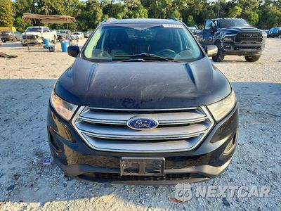 Piąte zdjęcie samochodu w środku: 2017 FORD EDGE SE VIN:2FMPK3G95HBC36342 - miniatura