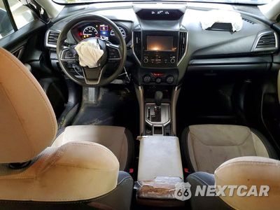 Zdjęcie 8 z 14 samochodu: 2019 SUBARU FORESTER VIN:JF2SKACC9KH549460 - miniatura