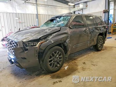 2026 TOYOTA SEQUOIA PLATINUM 7SVAAABA2TX077869 - główne zdjęcie licytacji z USA - miniatura