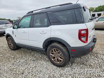 Drugie zdjęcie samochodu z przodu: 2026 FORD BRONCO SPORT BIG BEND VIN:3FMCR9BN3TRE54839 - miniatura