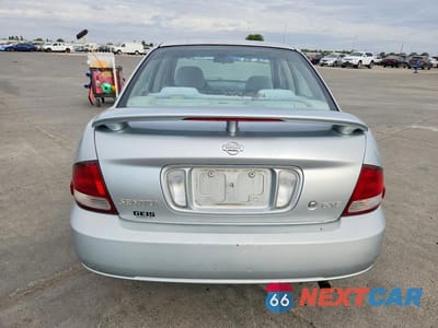 Zdjęcie 6 z 13 samochodu: 2002 NISSAN SENTRA GXE VIN:3N1CB51A52L551142 - miniatura