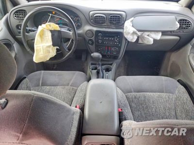 Zdjęcie 8 z 13 samochodu: 2003 CHEVROLET TRAILBLAZER VIN:1GNDS13S332212387 - miniatura