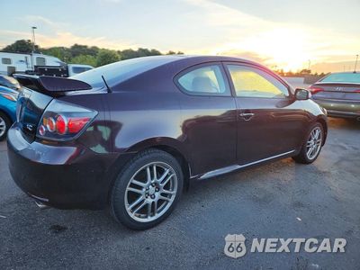 Trzecie zdjęcie samochodu z tyłu: 2009 SCION TC BASE VIN:JTKDE167X90288953 - miniatura