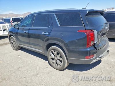 Drugie zdjęcie samochodu z przodu: 2020 HYUNDAI PALISADE SEL VIN:KM8R34HE2LU048565 - miniatura