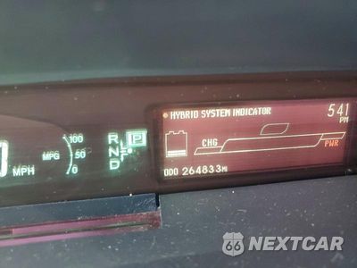 Zdjęcie 9 z 12 samochodu: 2010 TOYOTA PRIUS II VIN:JTDKN3DU0A1003002 - miniatura