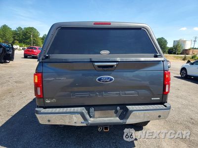 Zdjęcie 6 z 12 samochodu: 2020 FORD F150 SUPERCREW VIN:1FTEW1C49LFC62514 - miniatura