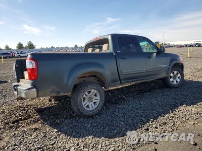 Trzecie zdjęcie samochodu z tyłu: 2006 TOYOTA TUNDRA DOUBLE CAB SR5 VIN:5TBDT44106S523570 - miniatura