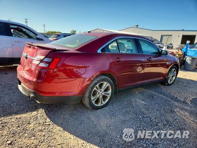 Trzecie zdjęcie samochodu z tyłu: 2016 FORD TAURUS SEL VIN:1FAHP2E86GG133135 - miniatura