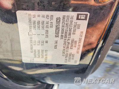 Zdjęcie 12 z 12 samochodu: 2008 CHEVROLET SILVERADO K1500 VIN:1GCEK19J08Z239136 - miniatura