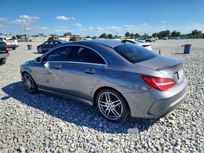 Drugie zdjęcie samochodu z przodu: 2019 MERCEDES-BENZ CLA 250 4MATIC VIN:WDDSJ4GBXKN723466 - miniatura