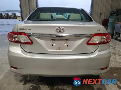 Zdjęcie 6 z 12 samochodu: 2011 TOYOTA COROLLA LE VIN:JTDBU4EE1B9140193 - miniatura