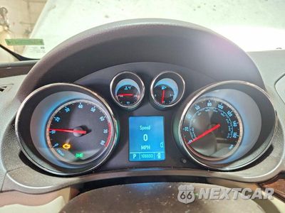 Zdjęcie 9 z 12 samochodu: 2011 BUICK REGAL CXL VIN:W04GN5EC0B1024886 - miniatura