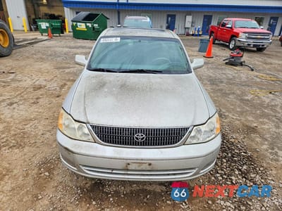 Piąte zdjęcie samochodu w środku: 2000 TOYOTA AVALON XLS VIN:4T1BF28B0YU018832 - miniatura