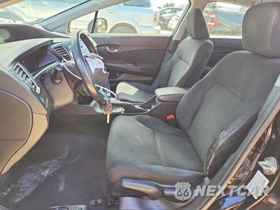Zdjęcie 7 z 12 samochodu: 2013 HONDA CIVIC LX VIN:19XFB2F57DE215228 - miniatura