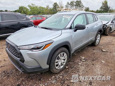 2024 TOYOTA COROLLA CROSS L 7MUAAAAG5RV102414 - główne zdjęcie licytacji z USA - miniatura