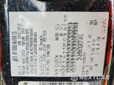 Zdjęcie 12 z 12 samochodu: 2016 FORD FUSION SE VIN:3FA6P0H7XGR271655 - miniatura