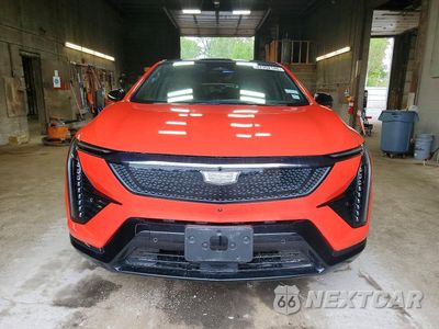 Piąte zdjęcie samochodu w środku: 2025 CADILLAC OPTIQ SPORT VIN:3GYK3GMRXSS149457 - miniatura