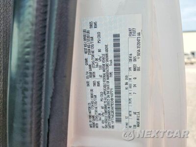 Zdjęcie 13 z 13 samochodu: 2014 FORD ECONOLINE E250 VAN VIN:1FTNE2EW7EDB10771 - miniatura