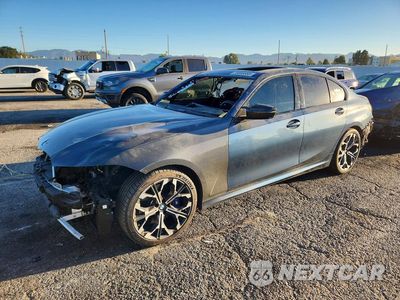 2025 BMW 330I 3MW69CW03S8F42479 - główne zdjęcie licytacji z USA - miniatura