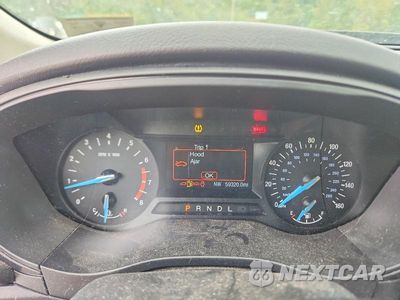 Zdjęcie 9 z 12 samochodu: 2020 FORD FUSION S VIN:3FA6P0G76LR107220 - miniatura