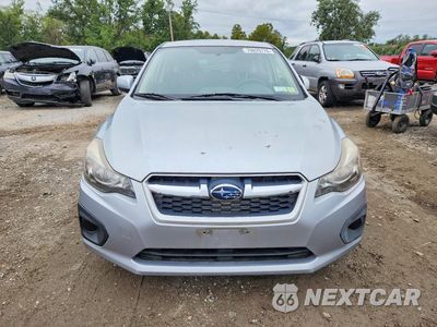 Piąte zdjęcie samochodu w środku: 2013 SUBARU IMPREZA PREMIUM VIN:JF1GPAC60D2879502 - miniatura
