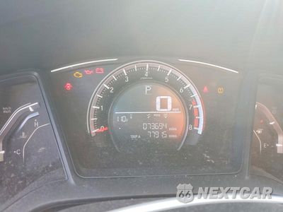 Zdjęcie 9 z 12 samochodu: 2017 HONDA CIVIC LX VIN:19XFC2F57HE023911 - miniatura