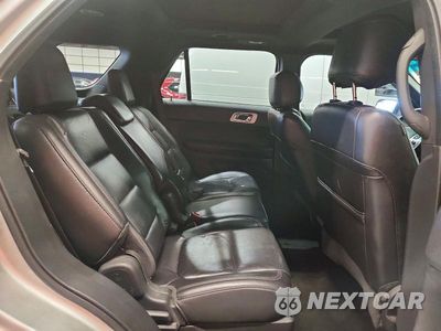 Zdjęcie 11 z 13 samochodu: 2013 FORD EXPLORER XLT VIN:1FM5K8D84DGC56455 - miniatura