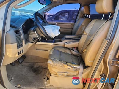 Zdjęcie 7 z 14 samochodu: 2005 NISSAN ARMADA SE VIN:5N1AA08A15N720668 - miniatura