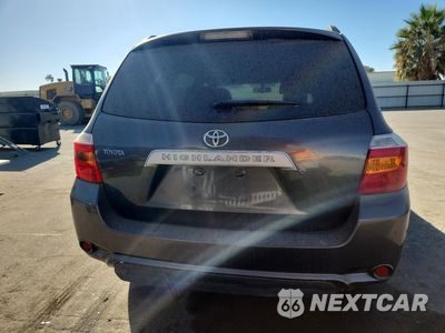 Zdjęcie 6 z 13 samochodu: 2009 TOYOTA HIGHLANDER BASE VIN:JTEDA41A292006554 - miniatura