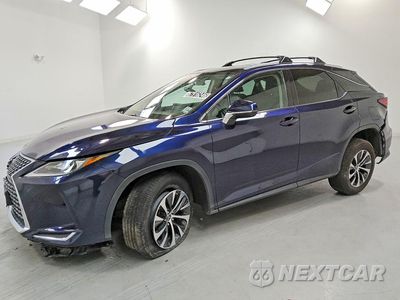 2021 LEXUS RX 350 2T2HZMDA7MC308356 - główne zdjęcie licytacji z USA - miniatura