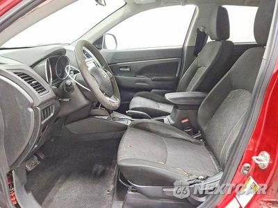 Zdjęcie 7 z 14 samochodu: 2020 MITSUBISHI OUTLANDER SPORT ES VIN:JA4AP3AU5LU020321 - miniatura