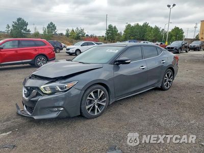 2017 NISSAN MAXIMA 3.5 SL 1N4AA6AP4HC438455 - główne zdjęcie licytacji z USA - miniatura