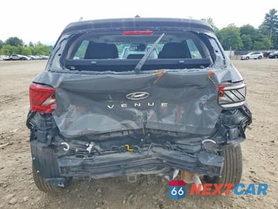 Zdjęcie 6 z 13 samochodu: 2025 HYUNDAI VENUE SEL VIN:KMHRC8A30SU391454 - miniatura
