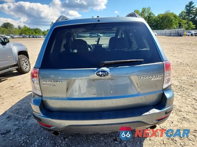 Zdjęcie 6 z 13 samochodu: 2010 SUBARU FORESTER 2.5X LIMITED VIN:JF2SH6DC6AH914377 - miniatura