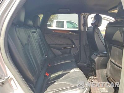 Zdjęcie 10 z 13 samochodu: 2017 LINCOLN MKC SELECT VIN:5LMCJ2C91HUL08453 - miniatura