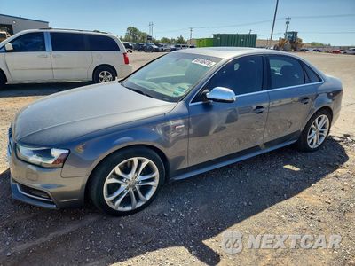2014 AUDI S4 PREMIUM PLUS WAUDGAFL0EA046544 - główne zdjęcie licytacji z USA - miniatura