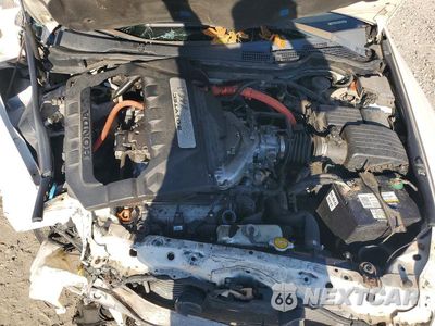 Zdjęcie 11 z 12 samochodu: 2006 HONDA ACCORD HYBRID VIN:JHMCN36446C000079 - miniatura